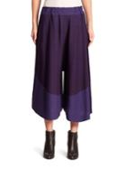 Issey Miyake Berry Knit A-poc Shorts