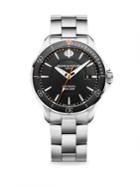 Baume & Mercier Clifton Club 10340 Stainless Steel Bracelet Watch