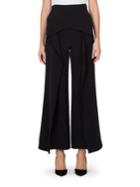 Roland Mouret Caldwell Solid Trouser