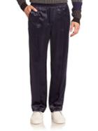 Opening Ceremony Flannel Track Trousers