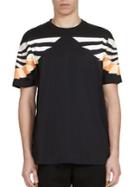 Givenchy Angel Wings Cotton Tee