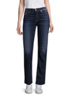 7 For All Mankind Dylan Straight Flared Jeans