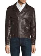 Joe's Ty Leather Jacket
