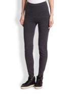 Saks Fifth Avenue Collection Cashmere Track Pants