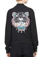 Kenzo Embroidered Tiger Icon Track Jacket