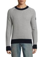Belstaff Kingsmere Wool Blend Sweater