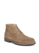 Vince Frederick Suede Boots