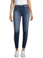 Hudson Barbara High-waist Super-skinny Jeans
