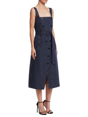 Altuzarra Audrey Trench Dress