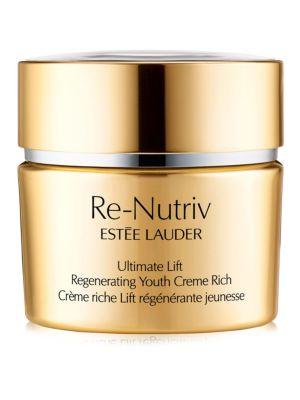Estee Lauder Re-nutriv Ultimate Lift Regenerating Youth Creme Rich