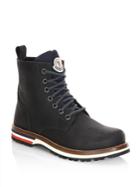 Moncler New Vancouver Leather Boots