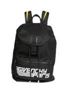 Givenchy Logo Graphic Backpack