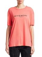 Givenchy Givenchy Paris Destroyed Tee