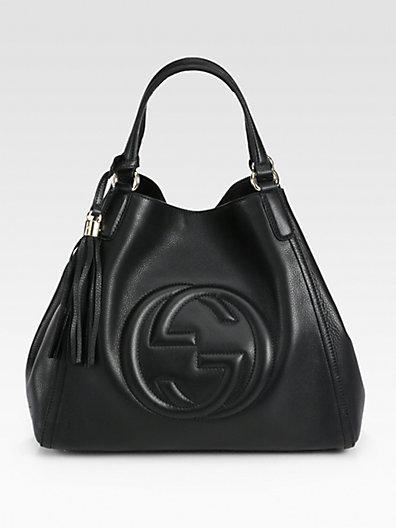 Gucci Soho Medium Shoulder Bag