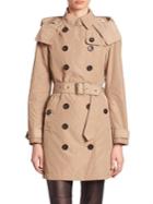 Burberry Balmoral Trench Coat