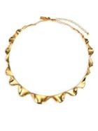 Kate Spade New York Frilled To Pieces Crew Necklace
