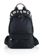 Mcq Alexander Mcqueen Gothic Printed Backpack