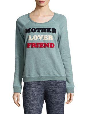 Sundry Mother Lover Friend Sweatshirt