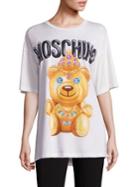 Moschino Relaxed Bear Tee