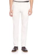 Tomas Maier Cotton-blend Pants