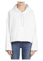 Acne Studios Joghy Embroidered Logo Hoodie