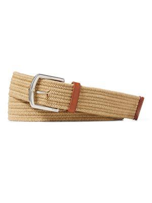 Polo Ralph Lauren Braided Stretch Belt
