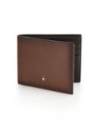 Montblanc Italian Leather Wallet