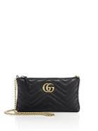 Gucci Gg Marmont Mini Chain Bag