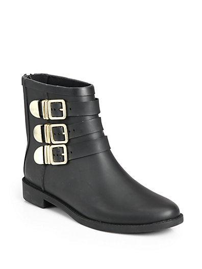 Loeffler Randall Rain Fenton Ankle Boots
