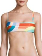 Mara Hoffman Meridian Cami Bikini Top