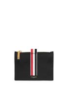 Thom Browne Small Leather Coin Purse