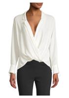 Likely Mimi Wrap Front Top