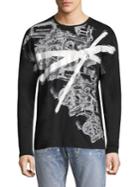Prps Graphic Long-sleeve Cotton Tee