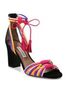 Tabitha Simmons Jamie Suede Sandals