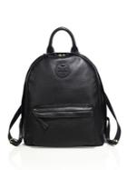 Tory Burch Leather Backpack