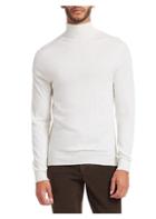 Saks Fifth Avenue Collectionlightweight Cashmere Turtleneck Sweater