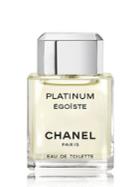 Chanel Platinum Egoiste Eau De Toilette Spray
