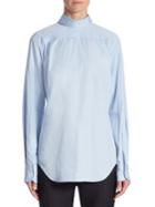 Thom Browne Revered Button-down Shirt