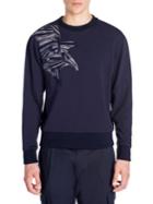 Emporio Armani Eagle Graphic Sweatshirt