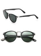 Persol Phantos Suprema 49mm Polarized Sunglasses