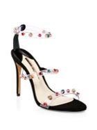 Sophia Webster Rosalind Gem-embellished Sandals