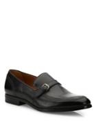 Bally Lavoli Leather Loafers