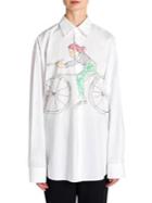Marni Cotton Bicycle Shirt