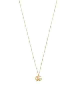 Gucci Running G Logo Necklace