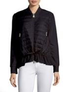 Moncler Maglia Zip-front Jacket