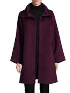 Eileen Fisher Suri Alpaca-blend Coat