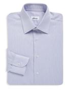 Brioni Stripe Regular-fit Dress Shirt