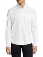 Barbour Yarmouth Regular-fit Button-down Shirt