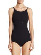 Wolford One-piece Forming Swim Body Swimsuit