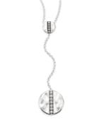 Ippolita Senso&trade; Diamond & Sterling Silver Lariat Necklace